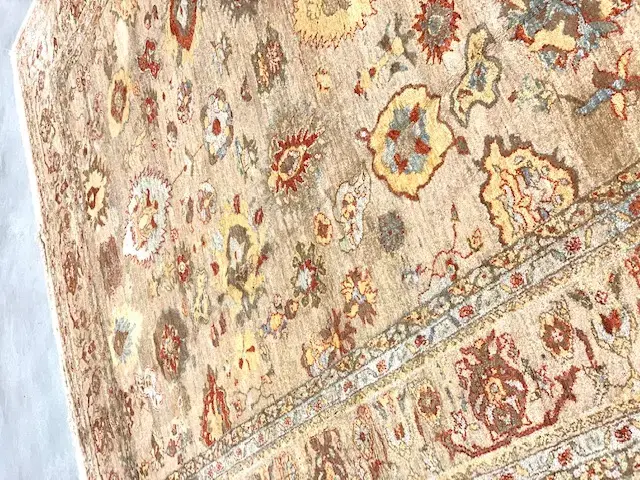 new oushak - fine / 14555 | WOVEN